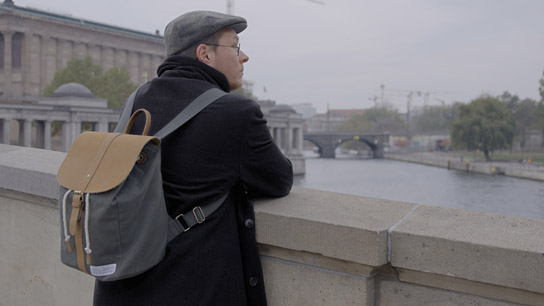 Henri Vogel in "Privileg" (2024)