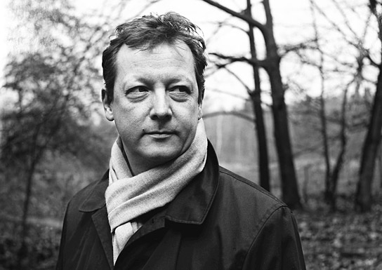 Matthias Brandt in "Schattenväter" (2005)