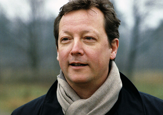 Matthias Brandt in "Schattenväter" (2005)