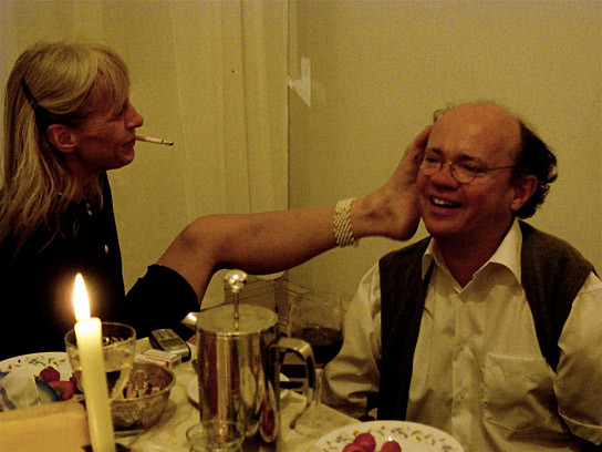 Niko von Glasow (rechts) in "NoBody's Perfect" (2008)