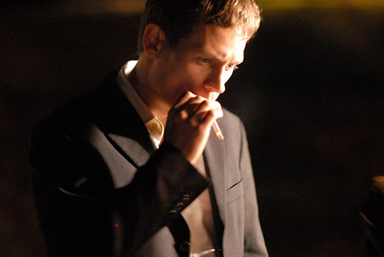 Vinzenz Kiefer in "Was am Ende zählt" (2007)