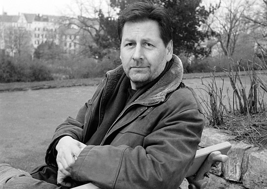 Pierre Boom in "Schattenväter" (2005)
