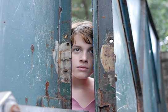 Paula Kalenberg in "Was am Ende zählt" (2007)