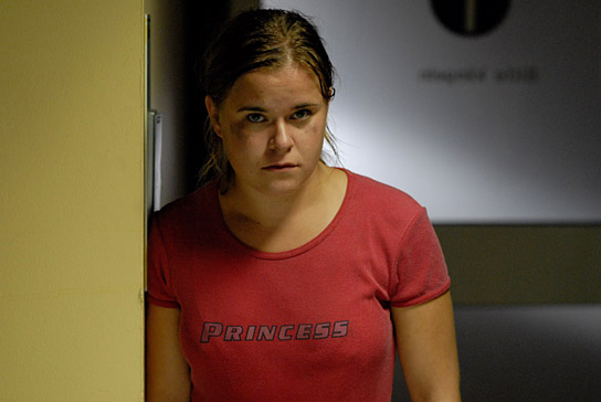 Marie-Luise Schramm in "Was am Ende zählt" (2007)
