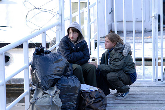 Paula Kalenberg, Marie-Luise Schramm (v.l.n.r.) in "Was am Ende zählt" (2007)