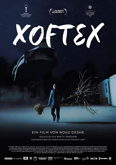 Filmplakat von "Xoftex" (2024)