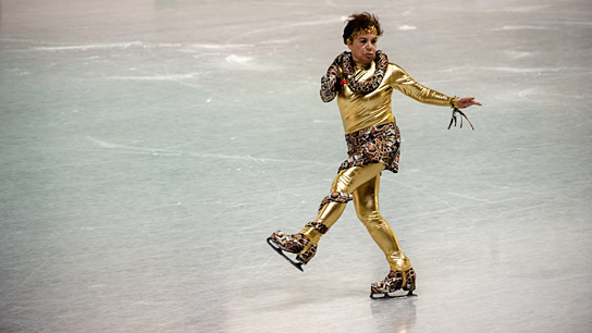 "Ice Aged" (2024)