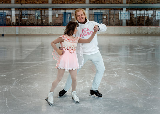 "Ice Aged" (2024)