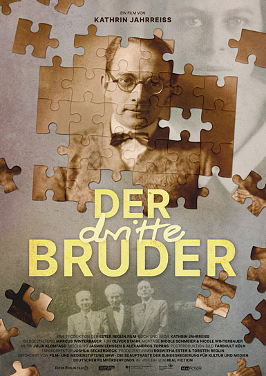 Filmplakat von "Der dritte Bruder" (2024)