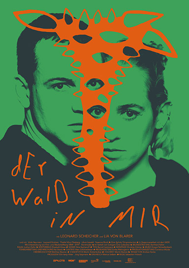 Filmplakat von "Der Wald in mir" (2023)