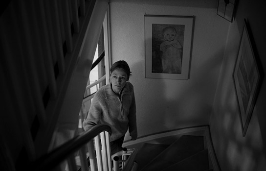 Jenny Schily in "Im Haus meiner Eltern" (2025)