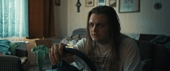 Johannes Scheidweiler in "Another German Tank Story" (2024)