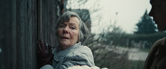 Monika Lennartz in "Another German Tank Story" (2024)