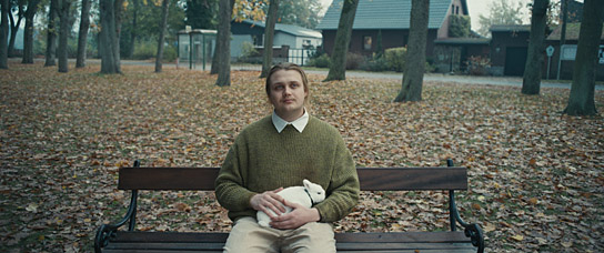 Johannes Scheidweiler in "Another German Tank Story" (2024)