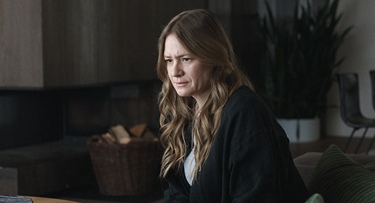 Julia Jentsch in "Was Marielle weiß" (2025)