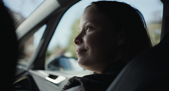 Laeni Geiseler in "Was Marielle weiß" (2025)