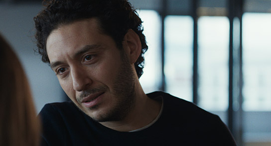 Mehmet Ateşçi in "Was Marielle weiß" (2025)
