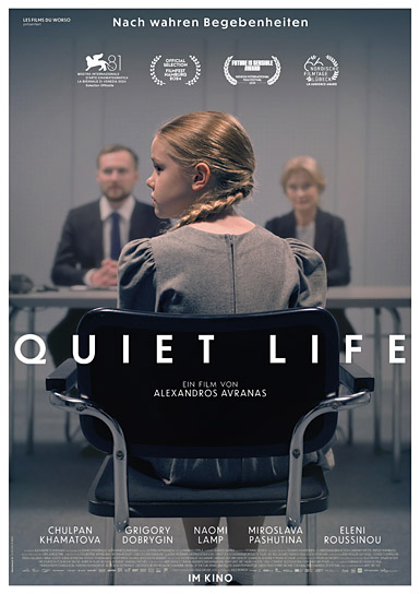 Filmplakat von "Quiet Life" (2024)