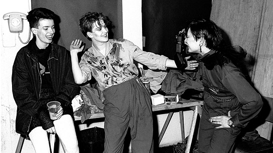 Mania D. ("Einfach machen! She-Punks von 1977 bis heute", 2024)