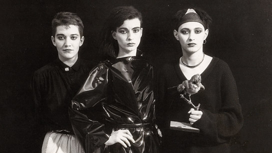 Mania D. ("Einfach machen! She-Punks von 1977 bis heute", 2024)