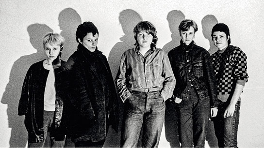 Kleenex ("Einfach machen! She-Punks von 1977 bis heute", 2024)