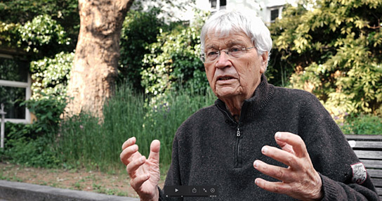 Gerhard Polt in "Fanni - Oder: Wie rettet man ein Wirtshaus?" (2024)