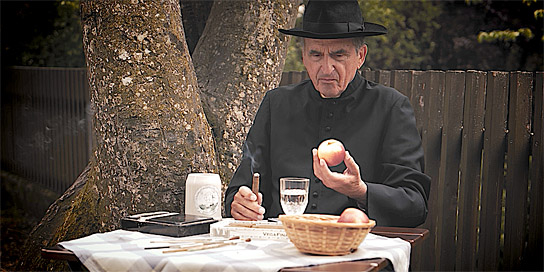 Karl-Heinz Knaup in "Ein stummer Hund will ich nicht sein" (2025)