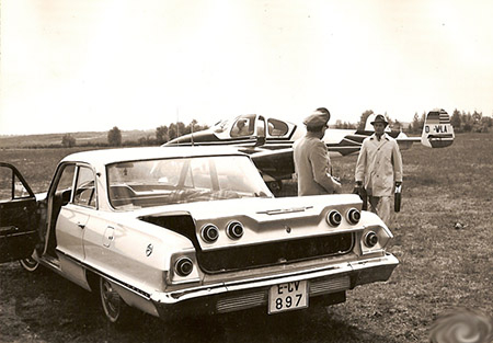 Alfred Struwe (rechts) in "Tod eines Millionärs" (1971)