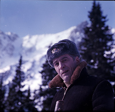 Jürgen Frohriep in "Ninotschka sucht den Frühling" (1973)