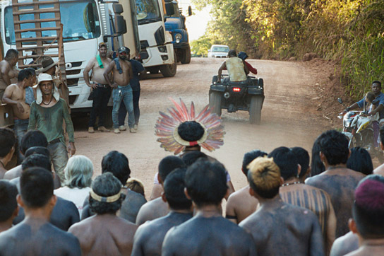 "Transamazonia" (2024)