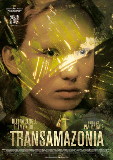 Filmplakat von "Transamazonia" (2024)