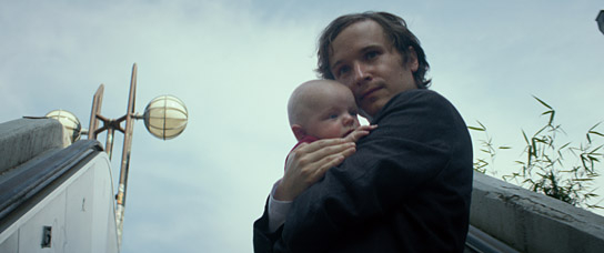Anton von Lucke in "Chaos und Stille" (2023)