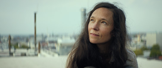 Sabine Timoteo in "Chaos und Stille" (2023)