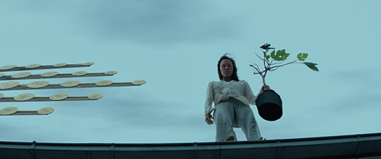Sabine Timoteo in "Chaos und Stille" (2023)