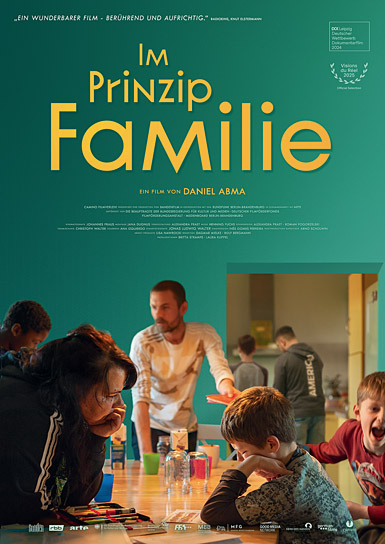 Filmplakat von "Im Prinzip Familie" (2024)