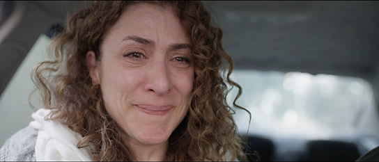 Vishka Asayesh in "Sieben Tage" (2024)