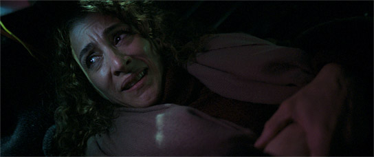 Vishka Asayesh in "Sieben Tage" (2024)
