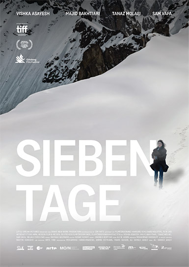 Filmplakat von "Sieben Tage" (2024)