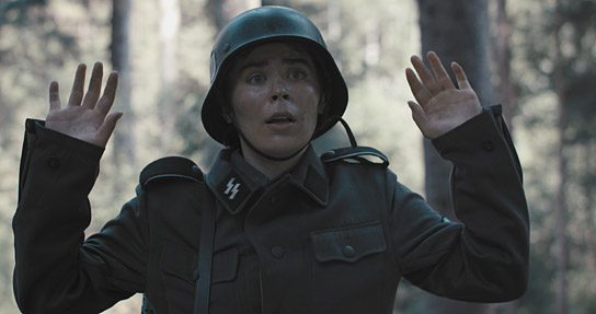 Nora Pichler in "Der Deserteur" (2025)