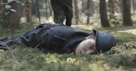 Nora Pichler in "Der Deserteur" (2025)
