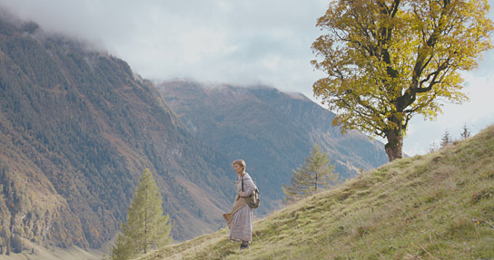 Lana-Mae Lopičić in "Der Deserteur" (2025)