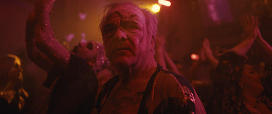 Bernhard Schütz in "Blindgänger" (2024)