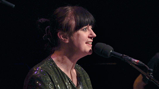 Barbara Morgenstern in "Barbara Morgenstern und die Liebe zur Sache" (2024)