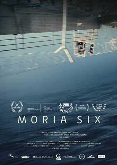 Filmplakat von "Moria Six" (2024)