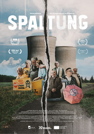 Filmplakat von "Spaltung" (2025)