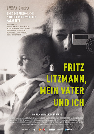 Filmplakat von "Fritz Litzmann, mein Vater und ich" (2025)