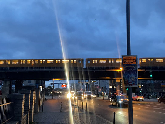 "Berlin Rhapsody" (2025)