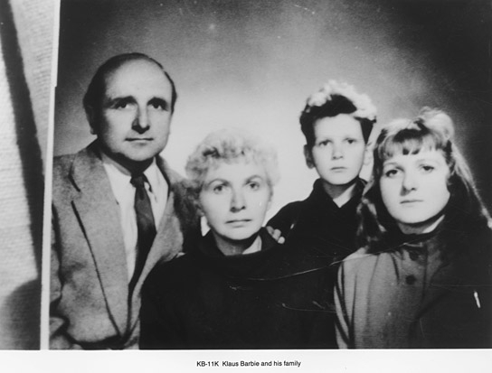 "Hotel Terminus: The Life and Times of Klaus Barbie" (1988)