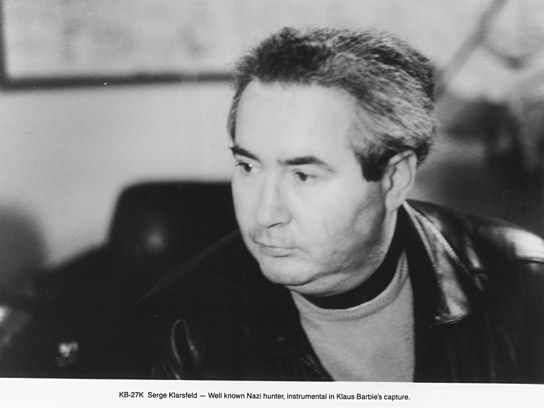 "Hotel Terminus: The Life and Times of Klaus Barbie" (1988)