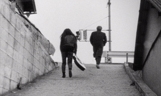 "Step Across the Border" (1990)